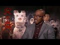 Isle of Dogs: Courtney B. Vance 'Narrator' Official Movie Interview