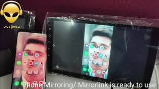Alien Phone Mirrorlink / Screen Mirroring / CarPlay Feature screenshot 4