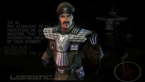 Sopot Speech German (Red Faction 2)