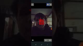 How to use back camera selfie pro for blind people with TalkBack 🙏🙏🙏 screenshot 2