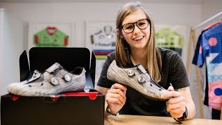 Unboxing the Fizik R1 Infinito Knitted Cycling Shoes | Sigma Sports