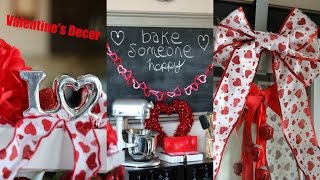 Valentines Decor | 2017 ❤