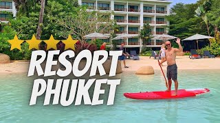 Staying at Naithonburi beach resort PHUKET - Our HOLIDAY in Phuket - NAITHON BEACH Phuket Thailand