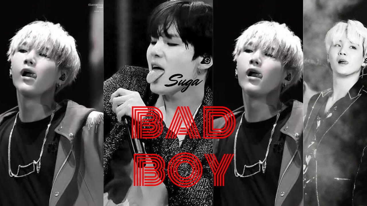 BTS||SUGA||HOT EDIT ON HINDI SONG||BAD BOY💜🖤💗🥵🥵🥵