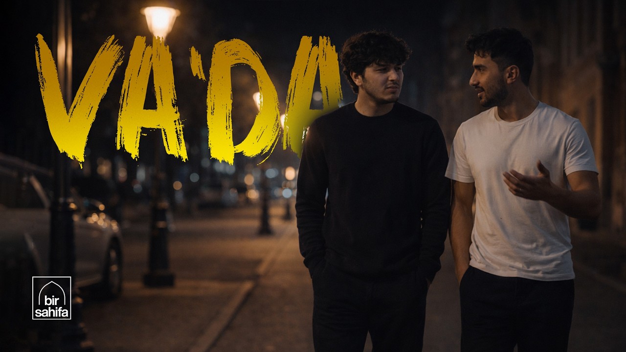 VA'DA  - Qisqa metrajli film | Bir sahifa