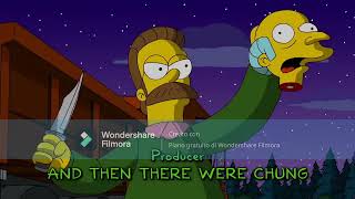 Treehouse Of Horror 31S End But The Segments Are In The Right Order