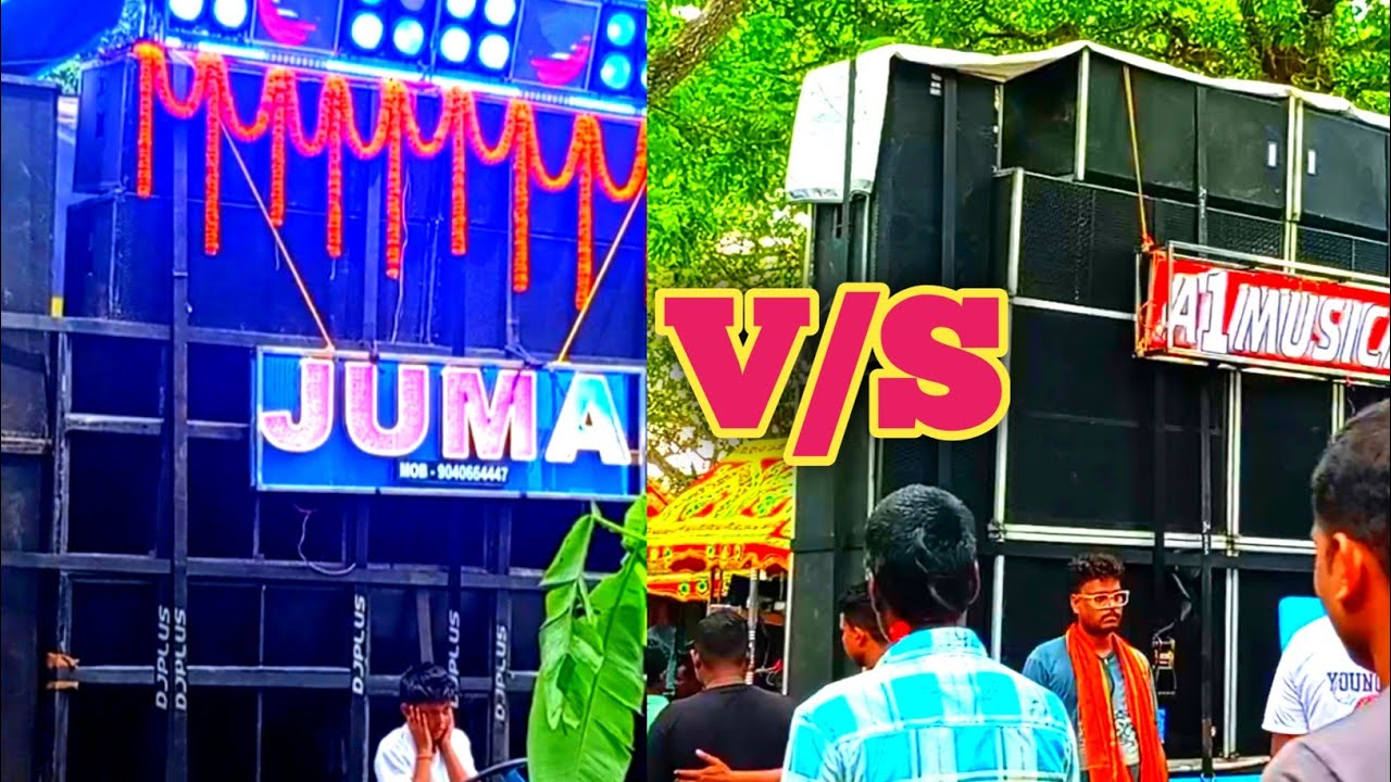 A1 Juma Musical V/S A1 Musical 🔊🔇 A1 Musical Win 🏆🏆#Jumamusical #A1musical