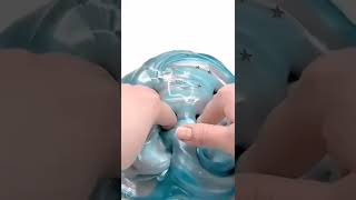 mentahan asmr slime, cr : syirahbyclara #mentahan #shorts #asmr #slime #soft #slimeasmr #relaxing screenshot 2