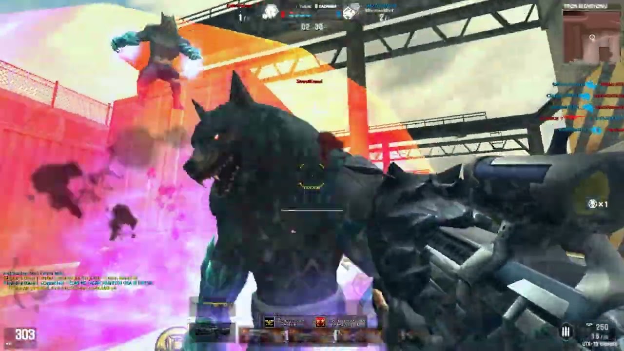 KARŞIMIZDA OLMAYA ÇALIŞMAYIN ÜZÜLÜRSÜNÜZ ;) #wolfteam FREEDLEE S6 YIKIM KLAN CW KESİTLERİ