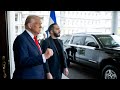 President Donald J. Trump and President Nayib Bukele of El Salvador