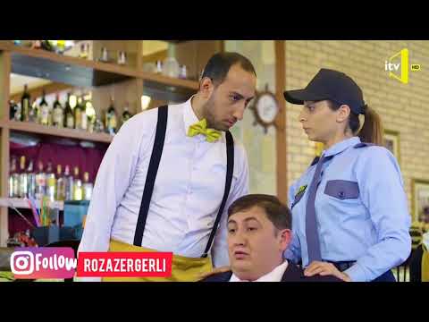 Roza Zergerli - Vergidən gələn qonaq  Bizim Restoran \