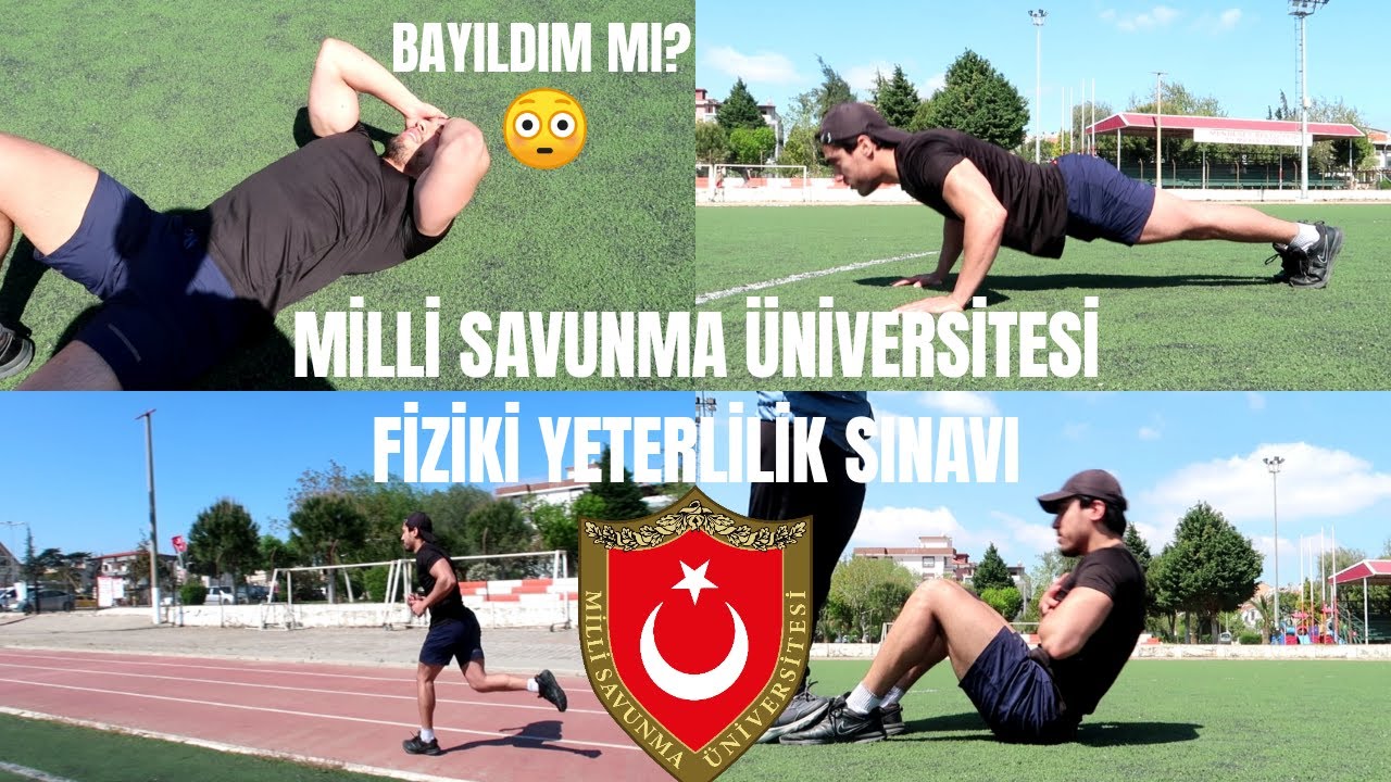 MSÜ fiziki yeterlilik testi 40 puan nasıl alınır? - Kapak Görseli