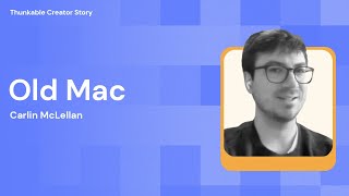 Music Therapist Unlocks Healing Vibes Through His App | Old Mac | Thunkable Creator Story