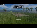 Apatosaurus Showcase | #jurassicblocky