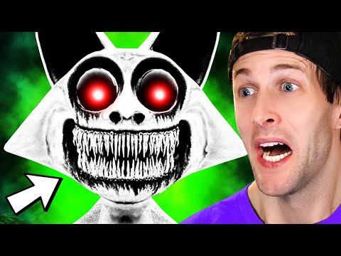 EASCAPING the MUTATED MONSTER ZOO!! (ZOONOMALY PART 2!) - YouTube