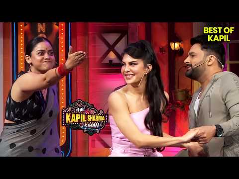 Kapil Sharma’s HILARIOUS Romantic Moments With Jacqueline || Kapil Sharma Show S5 | Full 4k Episode