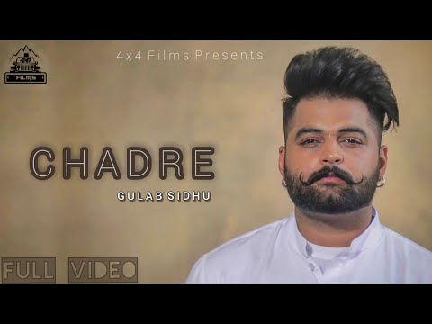 Chadre Gulab Sidhu Laddi Chajla Full Video Latest Punjabi Songs 2020