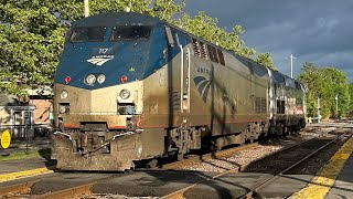 Best Month Railfanning the MBTA’s Lowell Line yet! (May 2026)