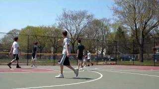 The Big 3 On 3 League