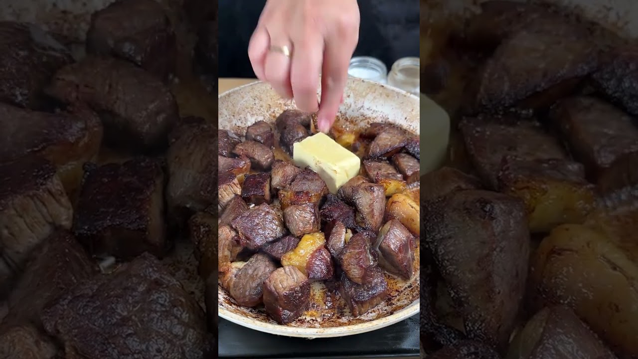 Succulent and irresistible meat. Everyone asks me for the recipe.