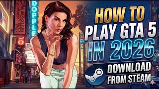 How to Download GTA 5  from steam in Free...
