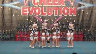 Eclipse All Stars Lightning Small Senior 5 Run 1