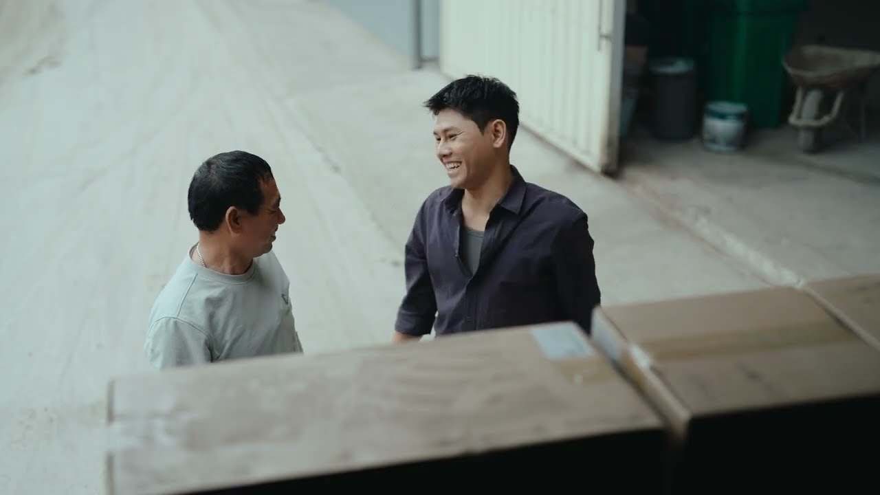 Chuyến xe quộc đời