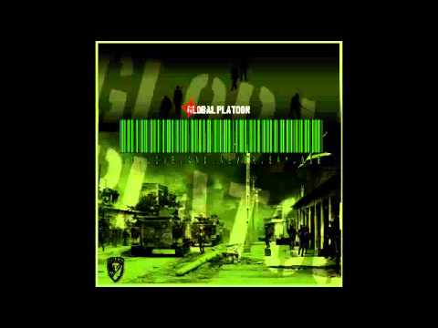 Global Platoon — Global Platoon - Distance Yourself Ft. Bosch, Fla Fla, Supreme, Steve Colossal