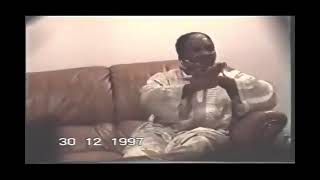 Treason:  General Oladipo Diya Secret Confession Video Clip