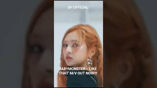 Babymonster - 'Like That' M/V Out Now!!!