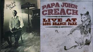 Papa John Creach