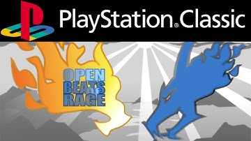 OpenBOR games on the PlayStation Classic, PPSSPP core, RetroArch | HOW TO