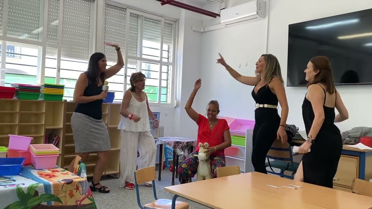 INICIO DE CURSO 24 25