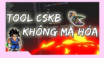 [SHARE]: Tool Up Cskb NRO Full Source Không Mã Hóa By Thái || TUYÊN BEAT