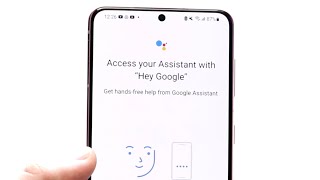 How To Enable Google Assistant On ANY Android! (2022) screenshot 3