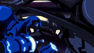 An intense battle between the two scarabs...these 2 powerful
characters with equal fire power...who will win? no intention to
copyright dc and all related ch...