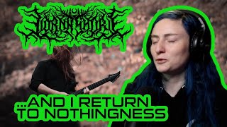 LORNA SHORE - 'And I Return To Nothingness' - REACTION/REVIEW