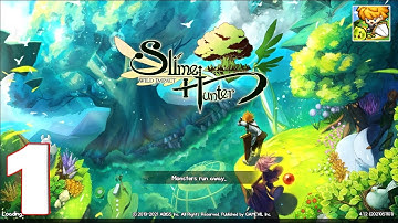 Slime Hunter Wild Impact- Gameplay Walkthrough Part 1 (iOS, Android)