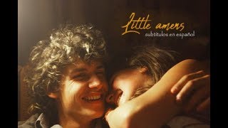 Video thumbnail of "David Hodges - Little Amens (español)"