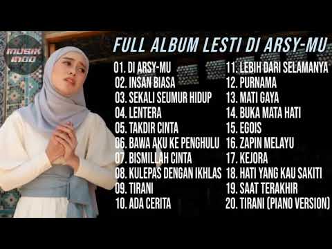 Lesti - Di Arsy-Mu | Lyric Video