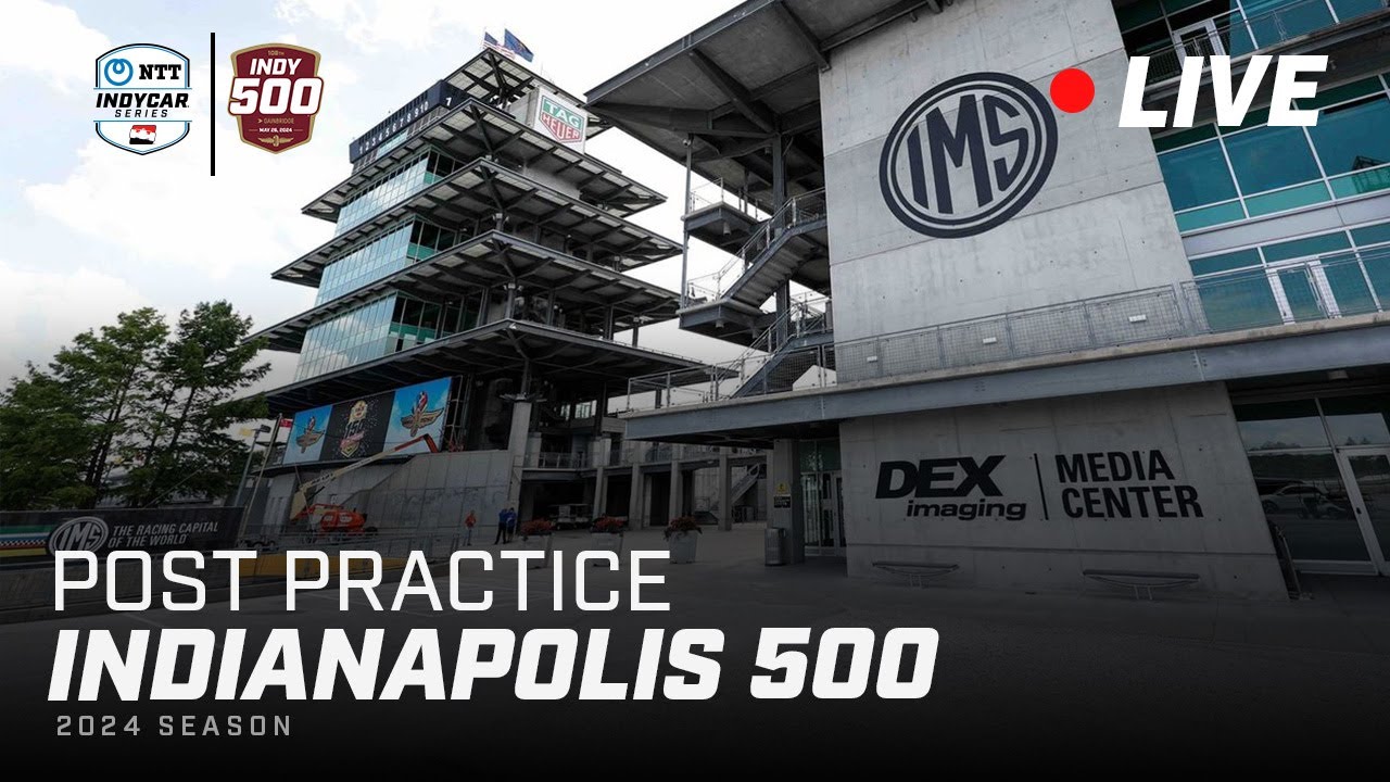 108th Indianapolis 500 Post-Race Notes