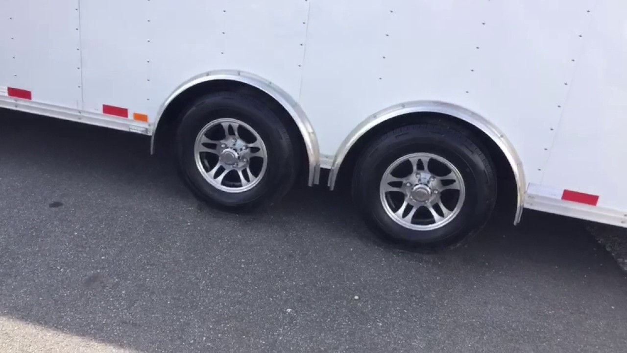 pro line trailers indiana Race Trailer Selection