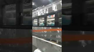 backsound suasana di stasiun kereta api #stasiunpasarturi