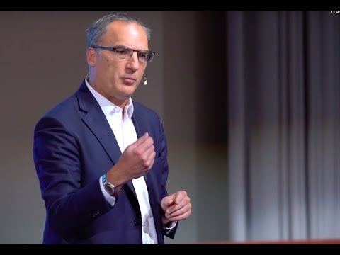 Taxing Robots: A solution for the future | Xavier Oberson | TEDxGeneva ...