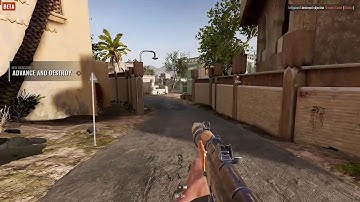 Insurgency Sandstorm   AI Bot Is Like A Wallhacker