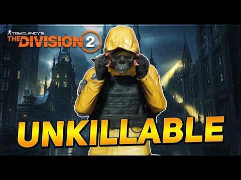 *OVER 4M ARMOR AFTER THE NERFS* The Division 2: New Unkillable Build for HUNTERS & ROGUE AGENTS...