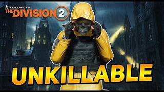 *OVER 4M ARMOR AFTER THE NERFS* The Division 2: New Unkillable Build for HUNTERS & ROGUE AGENTS...