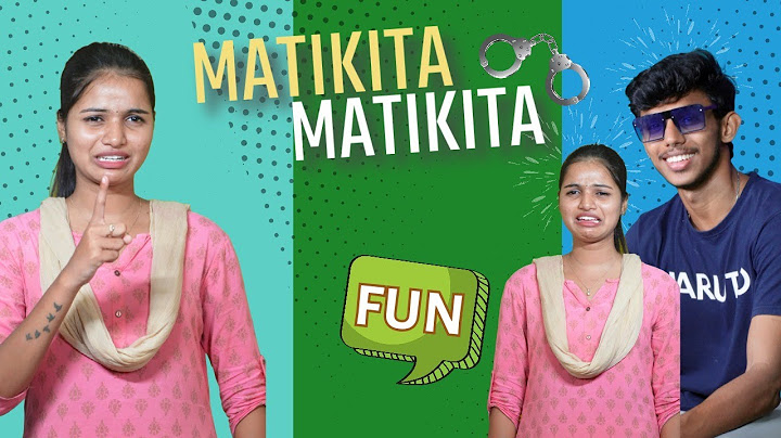 Matikita Matikita🤣 Wait for Twist 😂 #funny #comedy #viral