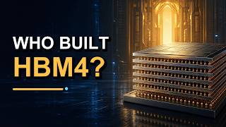 TSMC's Favorite Child Built the World's First HBM4 IP