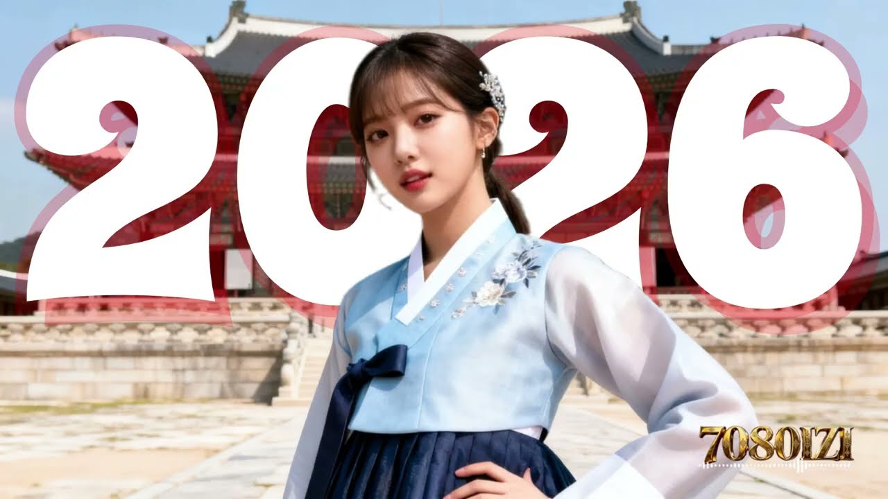 🎤7080트로트🎤 올해 제일 좋아하는 트로트 